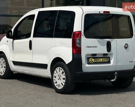 Білий Фіат Fiorino, об'ємом двигуна 1.25 л та пробігом 245 тис. км за 5000 $, фото 3 на Automoto.ua