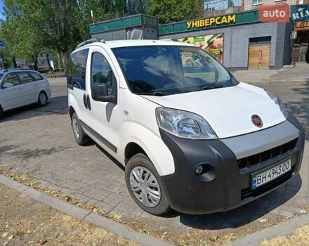 Білий Фіат Fiorino, об'ємом двигуна 1.25 л та пробігом 270 тис. км за 4500 $, фото 1 на Automoto.ua