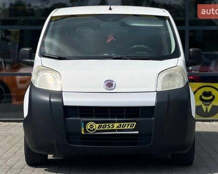 Білий Фіат Fiorino, об'ємом двигуна 1.25 л та пробігом 245 тис. км за 5000 $, фото 1 на Automoto.ua
