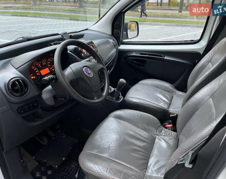 Белый Фиат Fiorino, объемом двигателя 1.3 л и пробегом 257 тыс. км за 3950 $, фото 12 на Automoto.ua