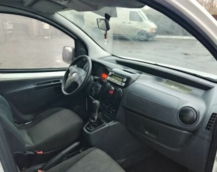 Белый Фиат Fiorino, объемом двигателя 1.2 л и пробегом 350 тыс. км за 3900 $, фото 7 на Automoto.ua