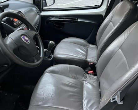 Белый Фиат Fiorino, объемом двигателя 1.3 л и пробегом 257 тыс. км за 3950 $, фото 13 на Automoto.ua
