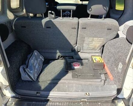 Белый Фиат Fiorino, объемом двигателя 1.25 л и пробегом 225 тыс. км за 5250 $, фото 6 на Automoto.ua