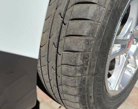 Белый Фиат Fiorino, объемом двигателя 1.25 л и пробегом 225 тыс. км за 5250 $, фото 12 на Automoto.ua