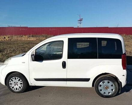 Білий Фіат Fiorino, об'ємом двигуна 1.2 л та пробігом 323 тис. км за 4500 $, фото 4 на Automoto.ua