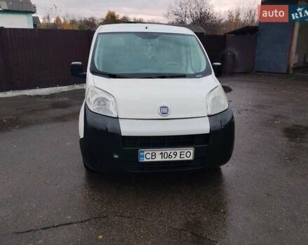 Білий Фіат Fiorino, об'ємом двигуна 1.25 л та пробігом 350 тис. км за 3900 $, фото 7 на Automoto.ua