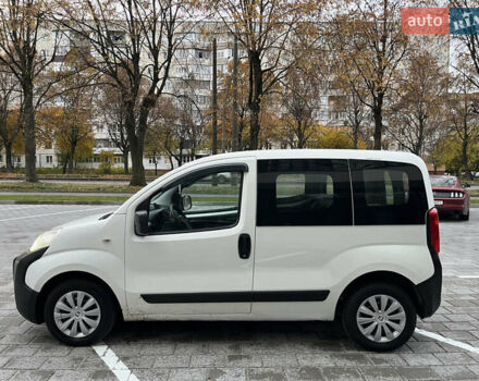 Белый Фиат Fiorino, объемом двигателя 1.25 л и пробегом 255 тыс. км за 3950 $, фото 12 на Automoto.ua