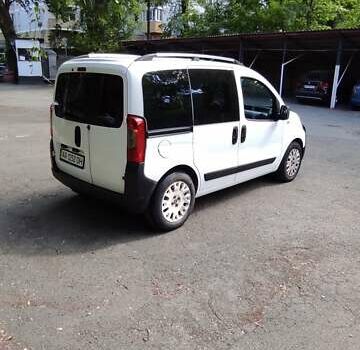 Белый Фиат Fiorino, объемом двигателя 0 л и пробегом 211 тыс. км за 4800 $, фото 3 на Automoto.ua