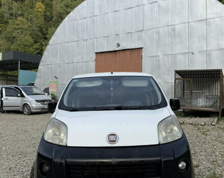 Белый Фиат Fiorino, объемом двигателя 1.25 л и пробегом 350 тыс. км за 4100 $, фото 9 на Automoto.ua