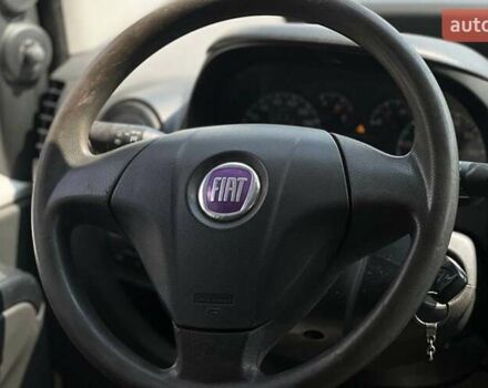 Білий Фіат Fiorino, об'ємом двигуна 1.25 л та пробігом 245 тис. км за 5000 $, фото 13 на Automoto.ua