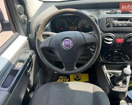 Білий Фіат Fiorino, об'ємом двигуна 1.25 л та пробігом 245 тис. км за 5000 $, фото 14 на Automoto.ua