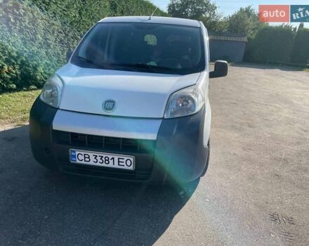 Белый Фиат Fiorino, объемом двигателя 1.36 л и пробегом 350 тыс. км за 4100 $, фото 1 на Automoto.ua
