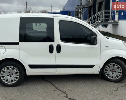 Белый Фиат Fiorino, объемом двигателя 1.25 л и пробегом 220 тыс. км за 5600 $, фото 5 на Automoto.ua