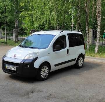 Белый Фиат Fiorino, объемом двигателя 0 л и пробегом 211 тыс. км за 4800 $, фото 2 на Automoto.ua