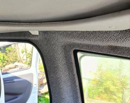 Белый Фиат Fiorino, объемом двигателя 1.25 л и пробегом 225 тыс. км за 5250 $, фото 14 на Automoto.ua