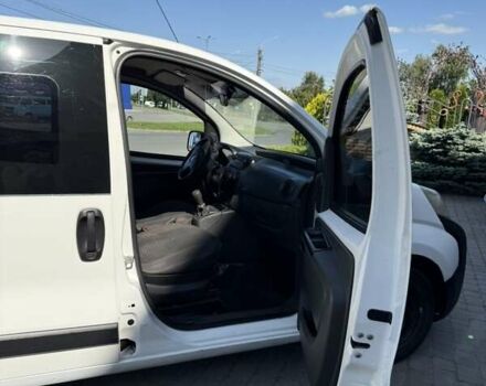 Белый Фиат Fiorino, объемом двигателя 1.25 л и пробегом 400 тыс. км за 4400 $, фото 9 на Automoto.ua