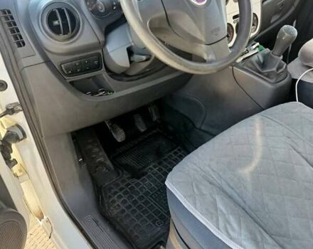 Білий Фіат Fiorino, об'ємом двигуна 1.2 л та пробігом 323 тис. км за 4500 $, фото 8 на Automoto.ua