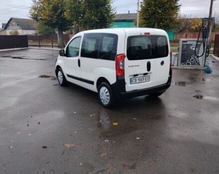 Белый Фиат Fiorino, объемом двигателя 1.2 л и пробегом 350 тыс. км за 3900 $, фото 3 на Automoto.ua