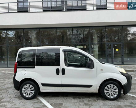 Белый Фиат Fiorino, объемом двигателя 1.25 л и пробегом 255 тыс. км за 3950 $, фото 18 на Automoto.ua