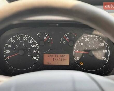 Білий Фіат Fiorino, об'ємом двигуна 1.25 л та пробігом 245 тис. км за 5000 $, фото 12 на Automoto.ua