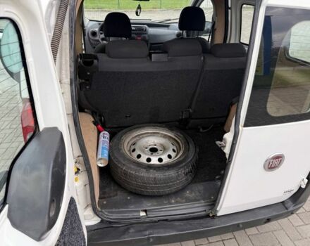 Белый Фиат Fiorino, объемом двигателя 1.2 л и пробегом 300 тыс. км за 2900 $, фото 11 на Automoto.ua