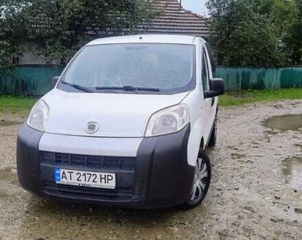 Белый Фиат Fiorino, объемом двигателя 1.25 л и пробегом 340 тыс. км за 4500 $, фото 7 на Automoto.ua