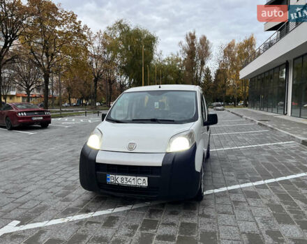 Белый Фиат Fiorino, объемом двигателя 1.25 л и пробегом 255 тыс. км за 3950 $, фото 8 на Automoto.ua