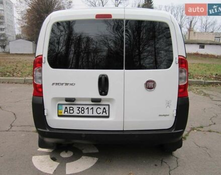 Білий Фіат Fiorino, об'ємом двигуна 1.3 л та пробігом 152 тис. км за 3999 $, фото 5 на Automoto.ua
