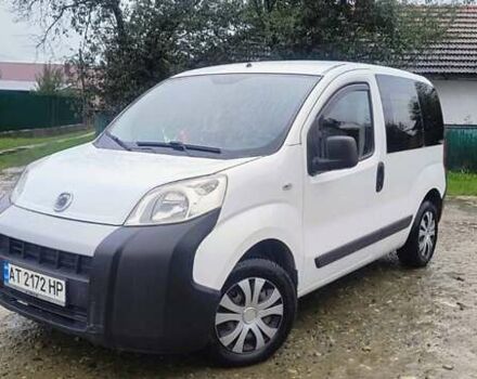 Белый Фиат Fiorino, объемом двигателя 1.25 л и пробегом 340 тыс. км за 4500 $, фото 6 на Automoto.ua