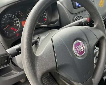 Белый Фиат Fiorino, объемом двигателя 1.25 л и пробегом 220 тыс. км за 5600 $, фото 11 на Automoto.ua