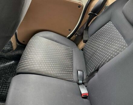 Белый Фиат Fiorino, объемом двигателя 1.2 л и пробегом 300 тыс. км за 2900 $, фото 10 на Automoto.ua