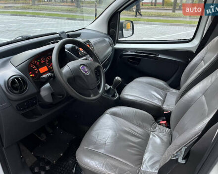 Белый Фиат Fiorino, объемом двигателя 1.25 л и пробегом 255 тыс. км за 3950 $, фото 27 на Automoto.ua