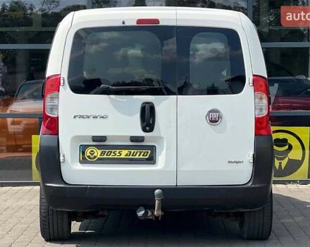 Білий Фіат Fiorino, об'ємом двигуна 1.25 л та пробігом 245 тис. км за 5000 $, фото 4 на Automoto.ua
