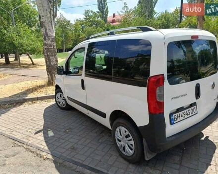 Білий Фіат Fiorino, об'ємом двигуна 1.25 л та пробігом 270 тис. км за 4500 $, фото 2 на Automoto.ua