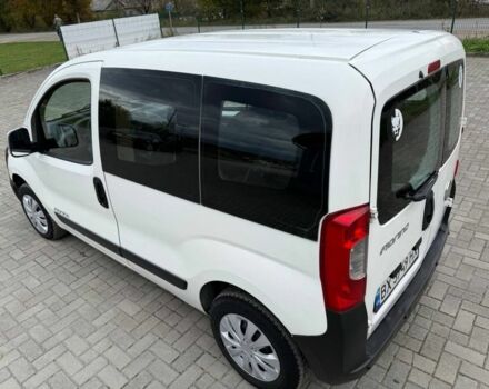 Белый Фиат Fiorino, объемом двигателя 1.2 л и пробегом 300 тыс. км за 2900 $, фото 4 на Automoto.ua