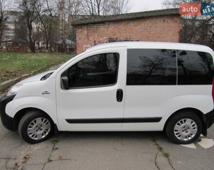 Білий Фіат Fiorino, об'ємом двигуна 1.3 л та пробігом 152 тис. км за 3999 $, фото 3 на Automoto.ua