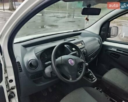 Білий Фіат Fiorino, об'ємом двигуна 1.25 л та пробігом 350 тис. км за 3900 $, фото 5 на Automoto.ua