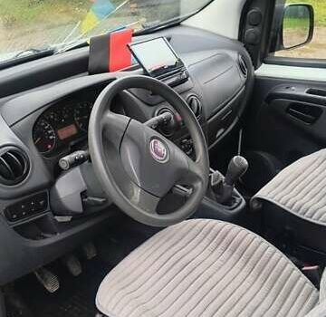 Белый Фиат Fiorino, объемом двигателя 1.25 л и пробегом 340 тыс. км за 4500 $, фото 1 на Automoto.ua