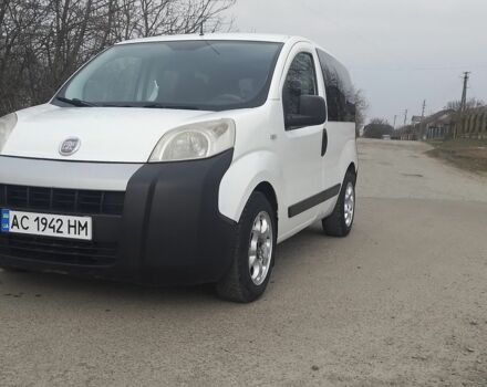 Белый Фиат Fiorino, объемом двигателя 0.13 л и пробегом 215 тыс. км за 4349 $, фото 5 на Automoto.ua