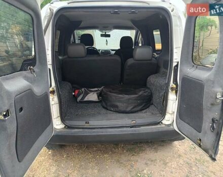 Белый Фиат Fiorino, объемом двигателя 1.25 л и пробегом 200 тыс. км за 4350 $, фото 10 на Automoto.ua