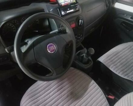 Белый Фиат Fiorino, объемом двигателя 1.25 л и пробегом 340 тыс. км за 4500 $, фото 15 на Automoto.ua