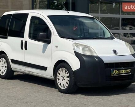 Білий Фіат Fiorino, об'ємом двигуна 1.25 л та пробігом 245 тис. км за 5000 $, фото 6 на Automoto.ua