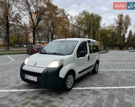 Белый Фиат Fiorino, объемом двигателя 1.3 л и пробегом 257 тыс. км за 3950 $, фото 11 на Automoto.ua