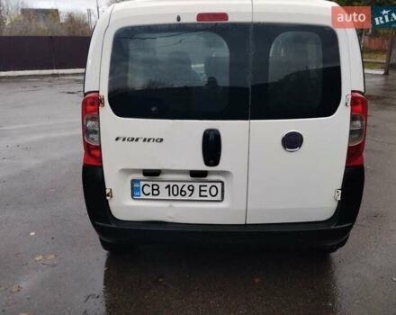 Білий Фіат Fiorino, об'ємом двигуна 1.25 л та пробігом 350 тис. км за 3900 $, фото 3 на Automoto.ua