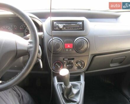 Білий Фіат Fiorino, об'ємом двигуна 1.3 л та пробігом 152 тис. км за 3999 $, фото 8 на Automoto.ua