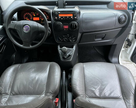 Белый Фиат Fiorino, объемом двигателя 1.25 л и пробегом 255 тыс. км за 3950 $, фото 22 на Automoto.ua