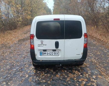 Белый Фиат Fiorino, объемом двигателя 1.2 л и пробегом 200 тыс. км за 3500 $, фото 1 на Automoto.ua