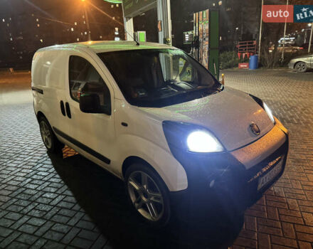 Білий Фіат Fiorino, об'ємом двигуна 1.2 л та пробігом 300 тис. км за 3000 $, фото 1 на Automoto.ua