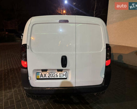 Білий Фіат Fiorino, об'ємом двигуна 1.2 л та пробігом 300 тис. км за 3000 $, фото 3 на Automoto.ua