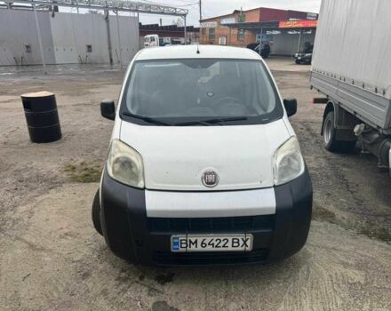Белый Фиат Fiorino, объемом двигателя 1.2 л и пробегом 200 тыс. км за 3500 $, фото 8 на Automoto.ua